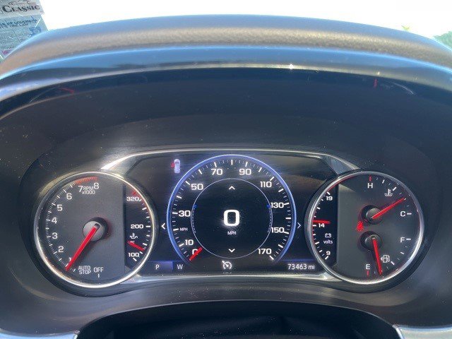 Certified 2023 Chevrolet Traverse Premier w/ LPO, Floor Liner Package image 20