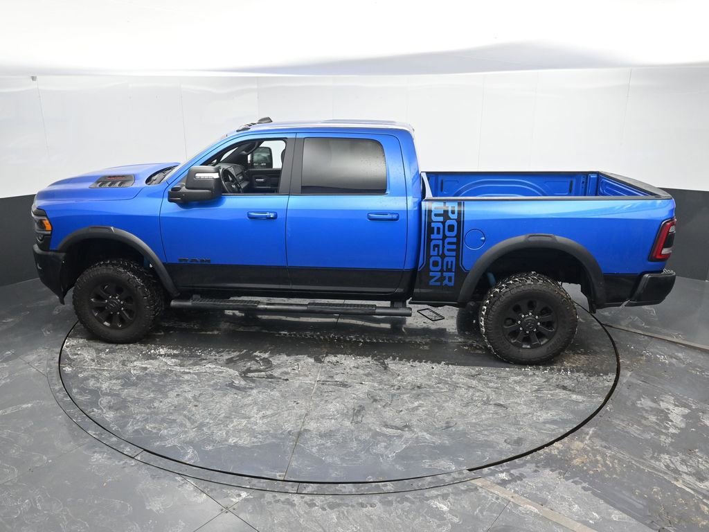 Used 2023 RAM 2500 Power Wagon w/ Level 1 Equipment Group image 44
