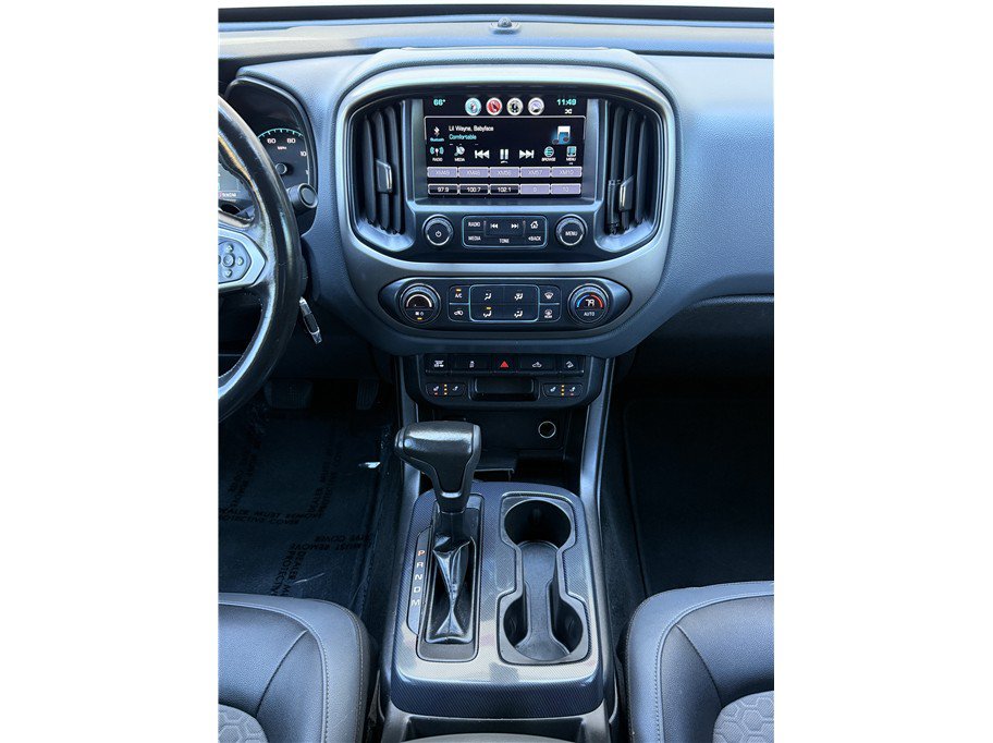 Used 2016 Chevrolet Colorado Z71 AWD/4WD image 11