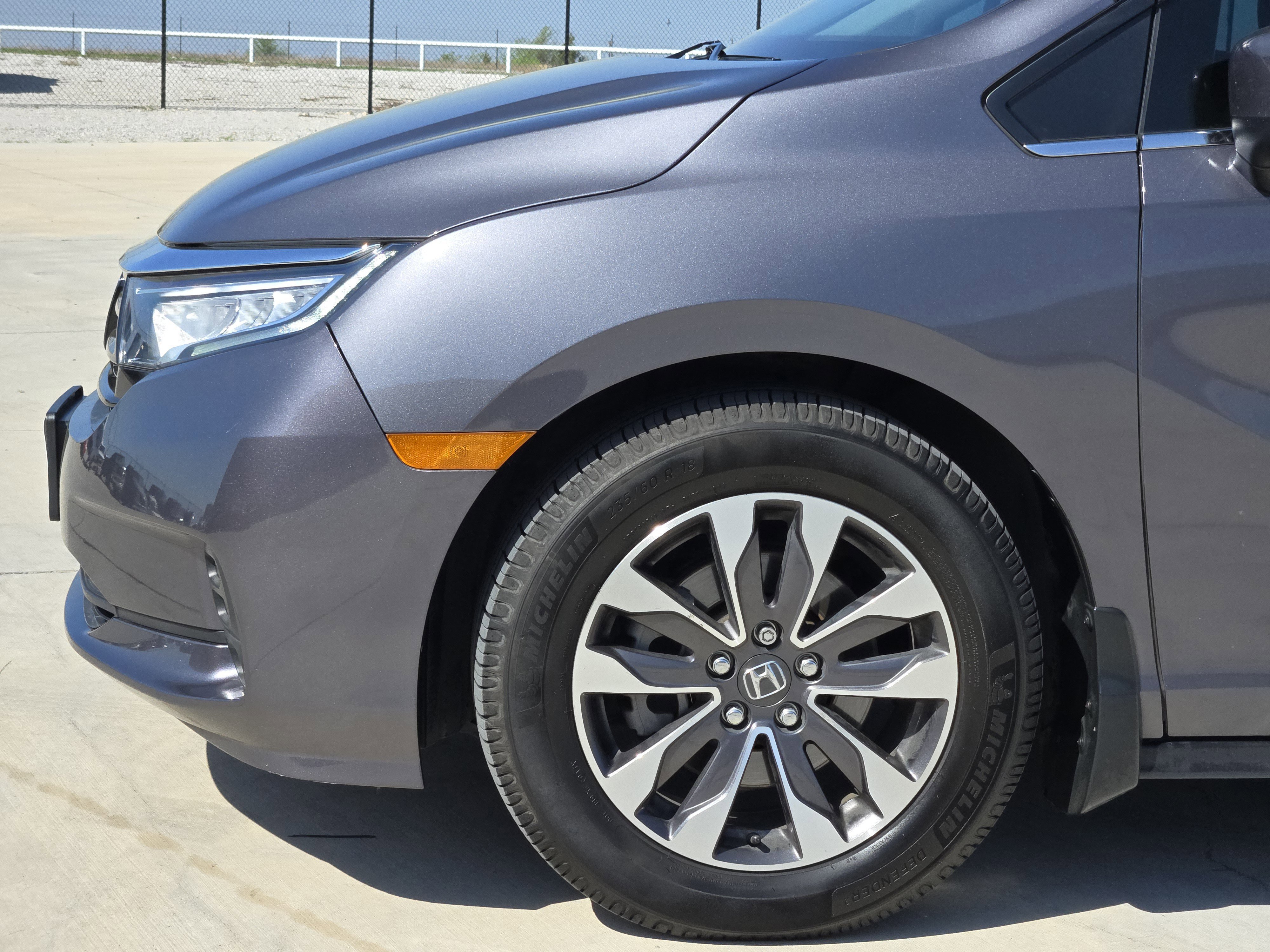 Used 2022 Honda Odyssey EX-L image 9