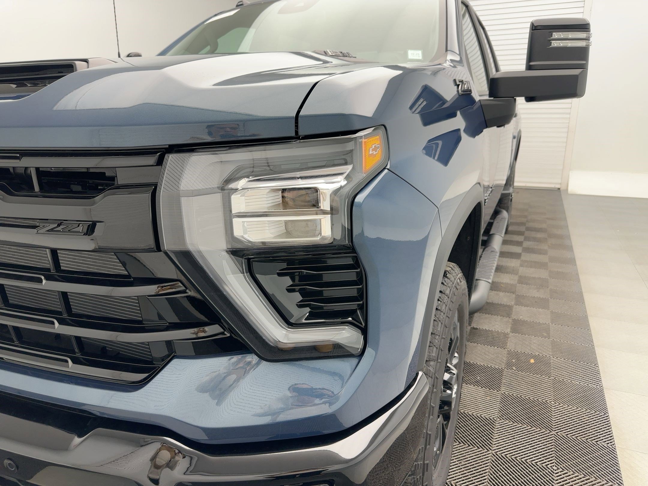 New 2026 Chevrolet Silverado 3500 LT w/ Trail Boss Package image 11