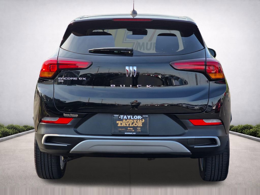 Used 2025 Buick Encore GX Preferred AWD/4WD image 6
