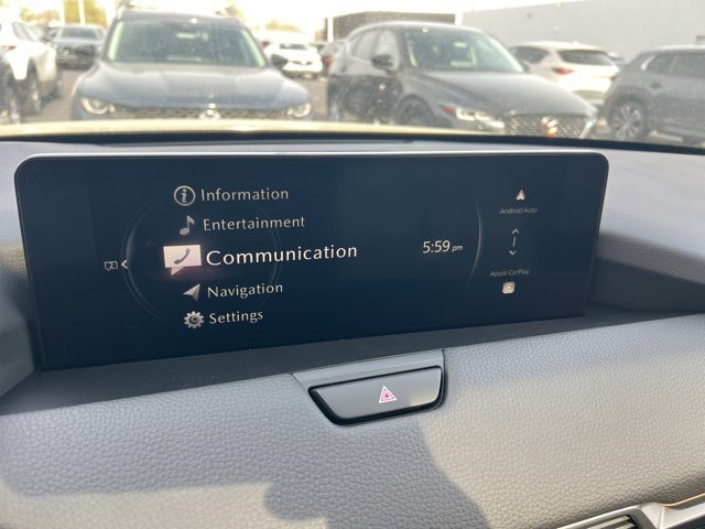 New 2025 MAZDA CX-70 Plug-In Hybrid w/ Premium Pkg image 34