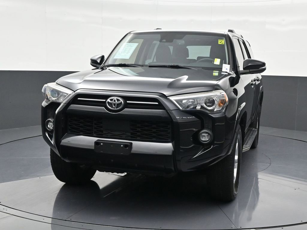 Used 2021 Toyota 4Runner SR5 Premium image 8