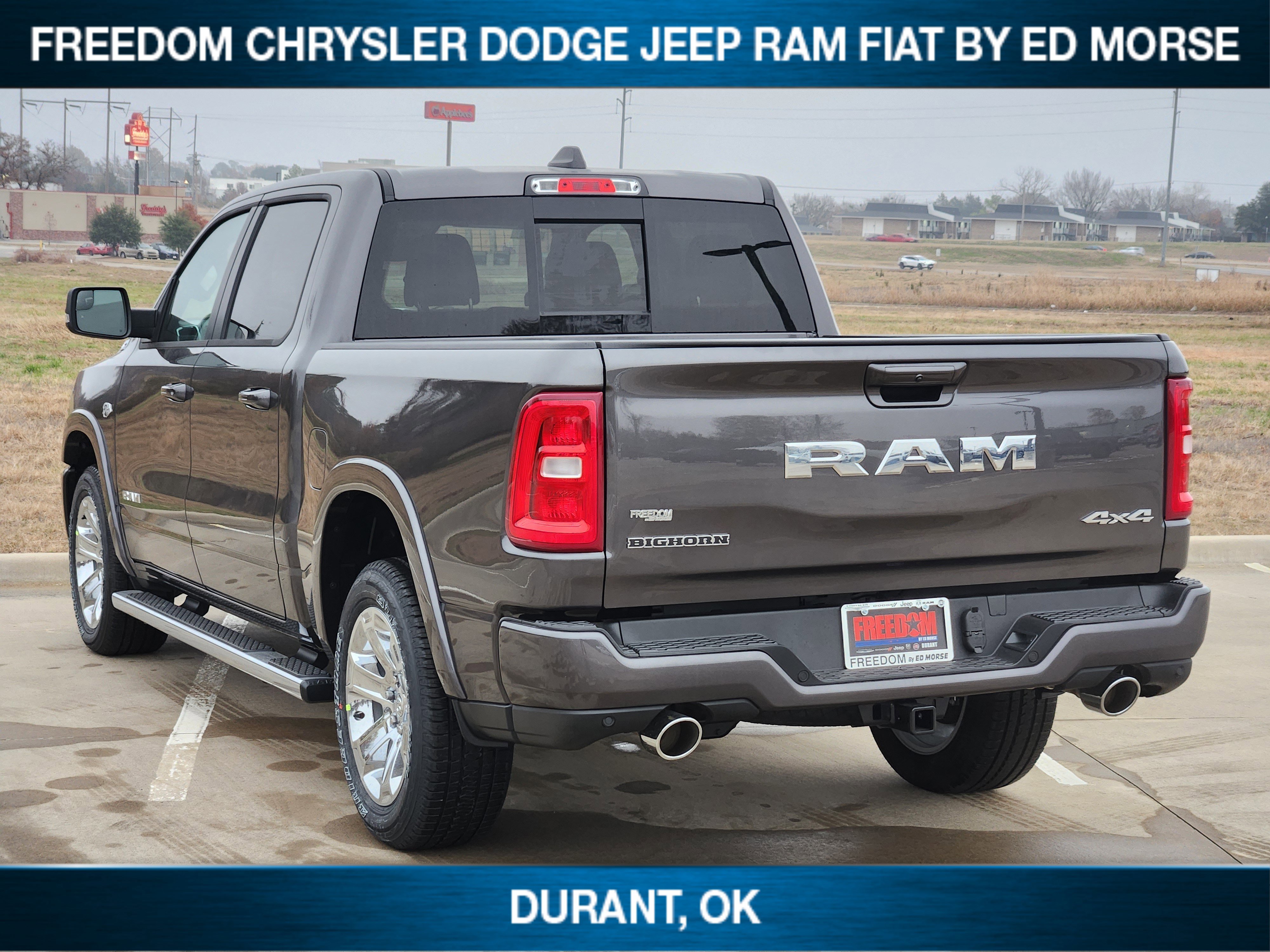 New 2026 RAM 1500 Big Horn image 5