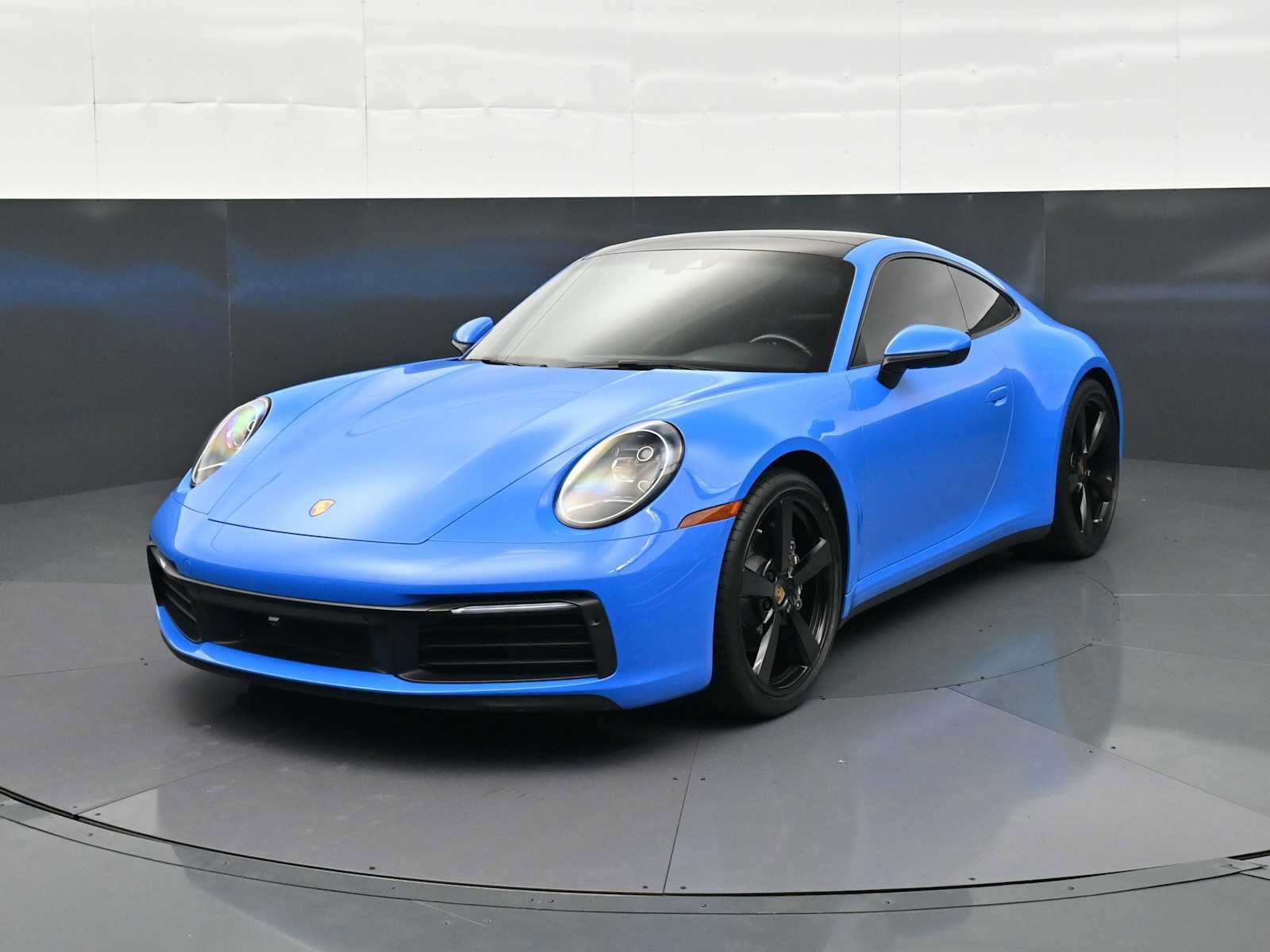 Used 2022 Porsche 911 Carrera