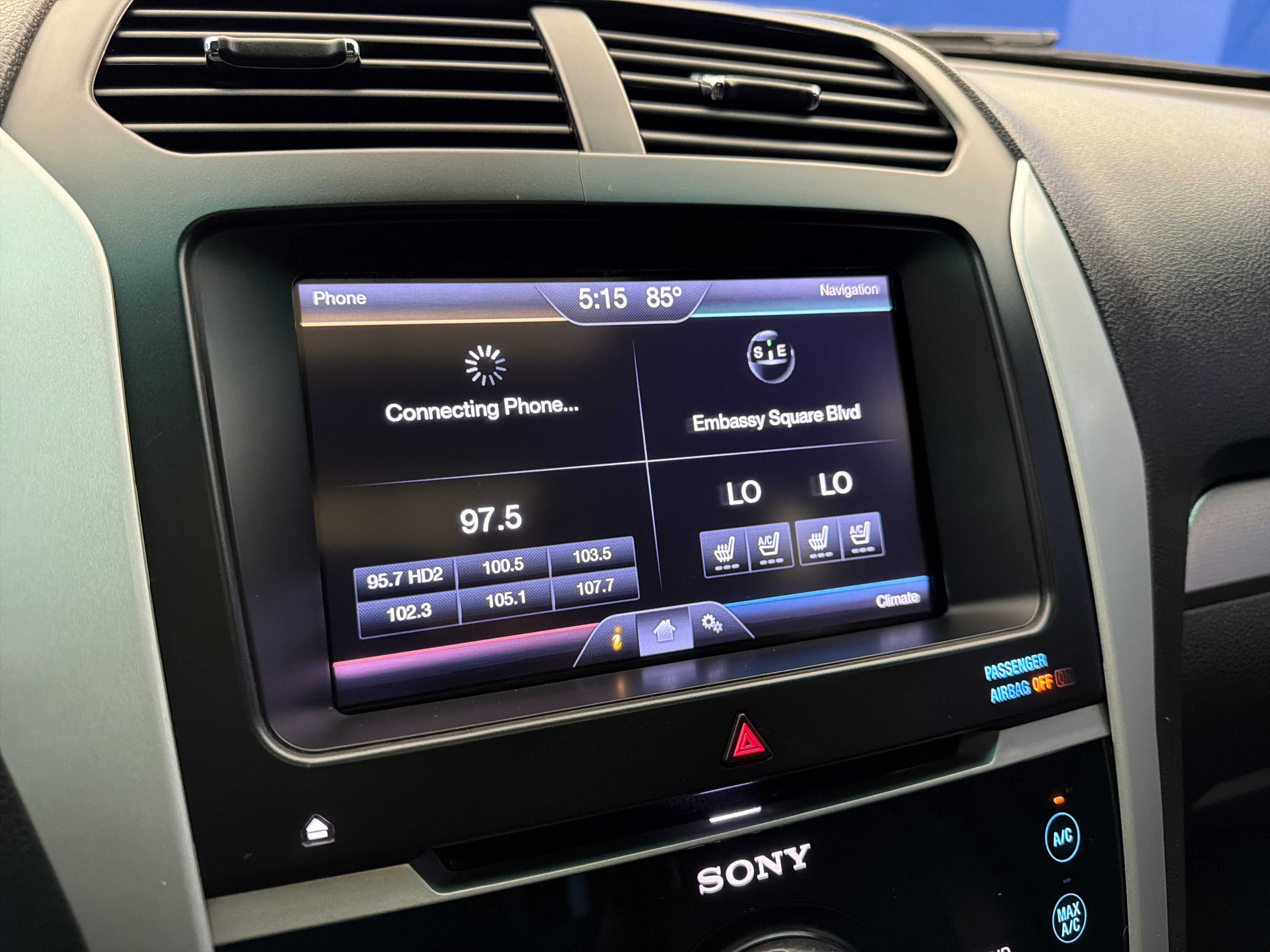 Used 2013 Ford Explorer Sport AWD/4WD image 19