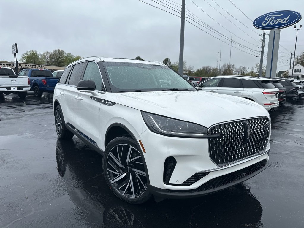 New 2025 Lincoln Aviator Reserve w/ Equipment Group 201A image 3