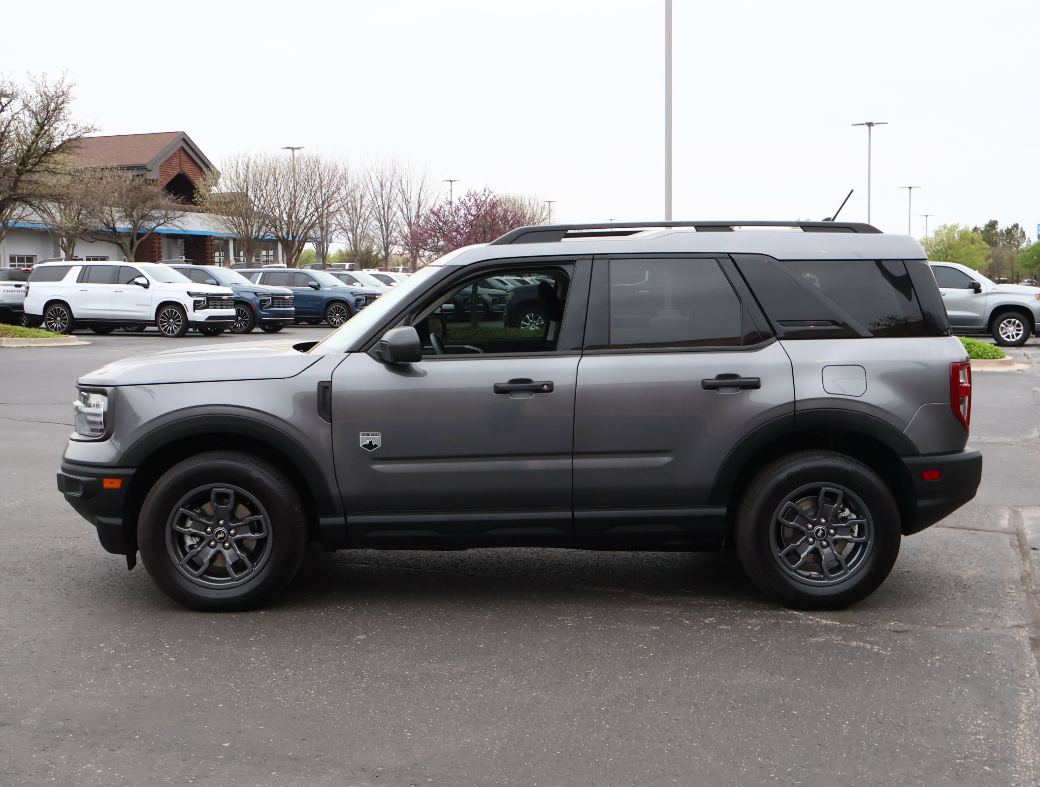 Used 2024 Ford Bronco Sport Big Bend image 28