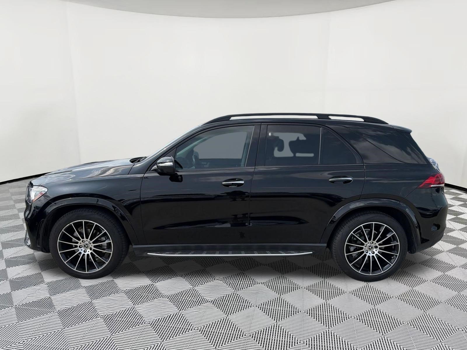 Used 2023 Mercedes-Benz GLE 350 image 2