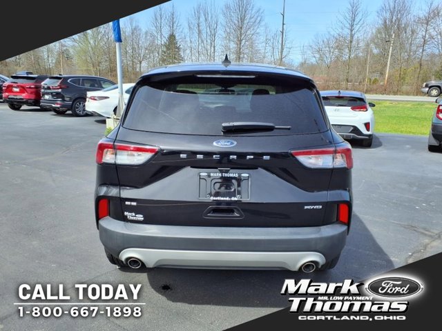 Used 2022 Ford Escape SE w/ Cold Weather Package image 4