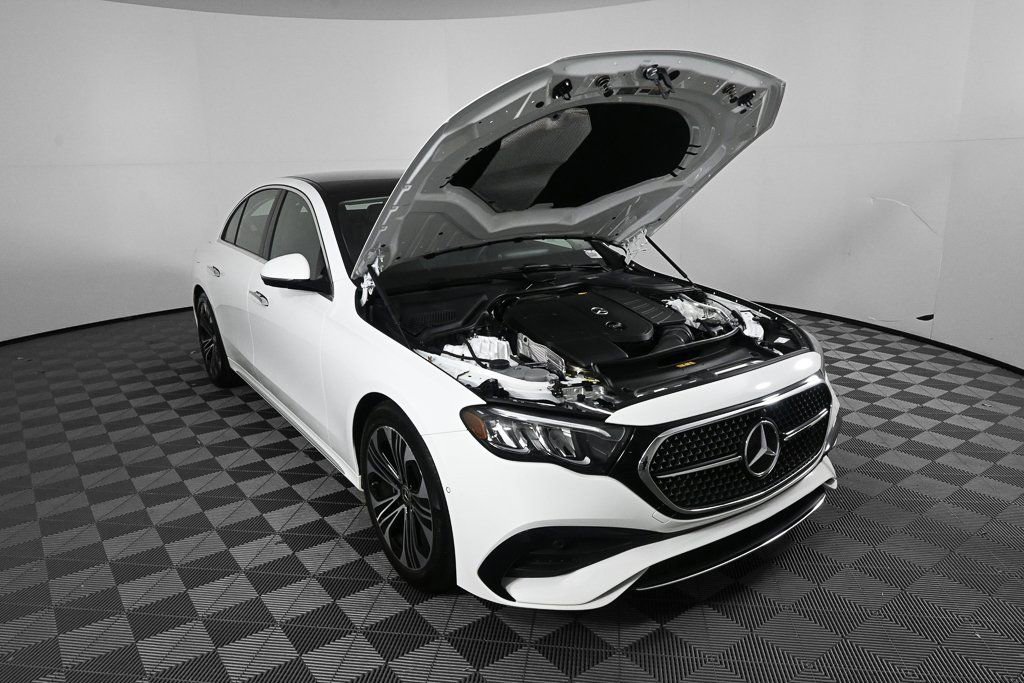 Certified 2025 Mercedes-Benz E 350 Sedan image 32