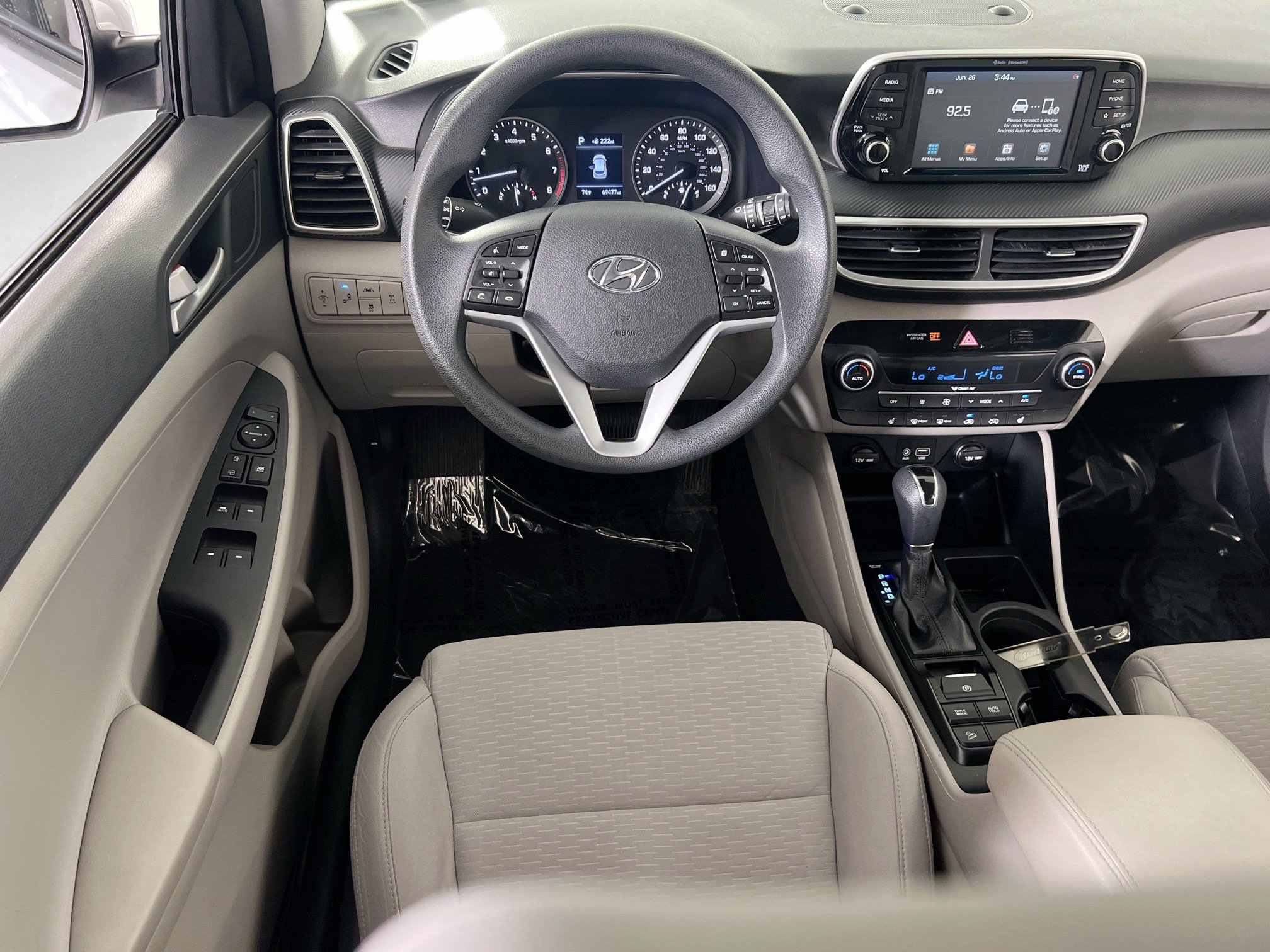 Used 2020 Hyundai Tucson SEL w/ Cargo Package AWD/4WD image 21