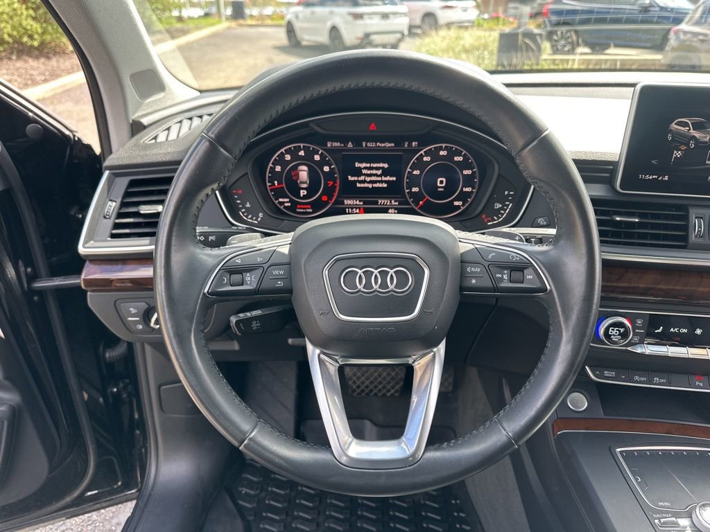 Used 2018 Audi Q5 2.0T Premium Plus AWD/4WD image 48