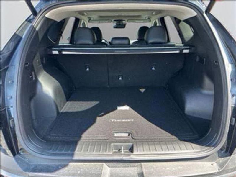 New 2025 Hyundai Tucson SEL image 13