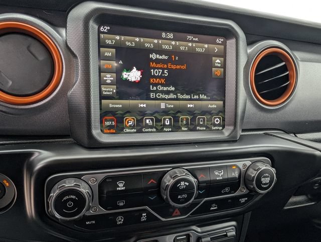 Used 2021 Jeep Gladiator Mojave AWD/4WD image 17