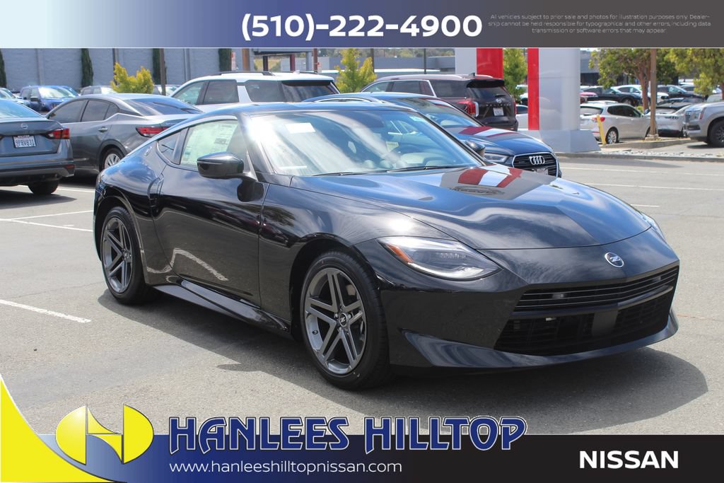 New 2027 Nissan Z Sport w/ Essentials Package (Sport) RWD image 5