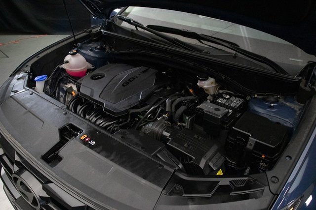 Used 2025 Hyundai Tucson SEL image 27