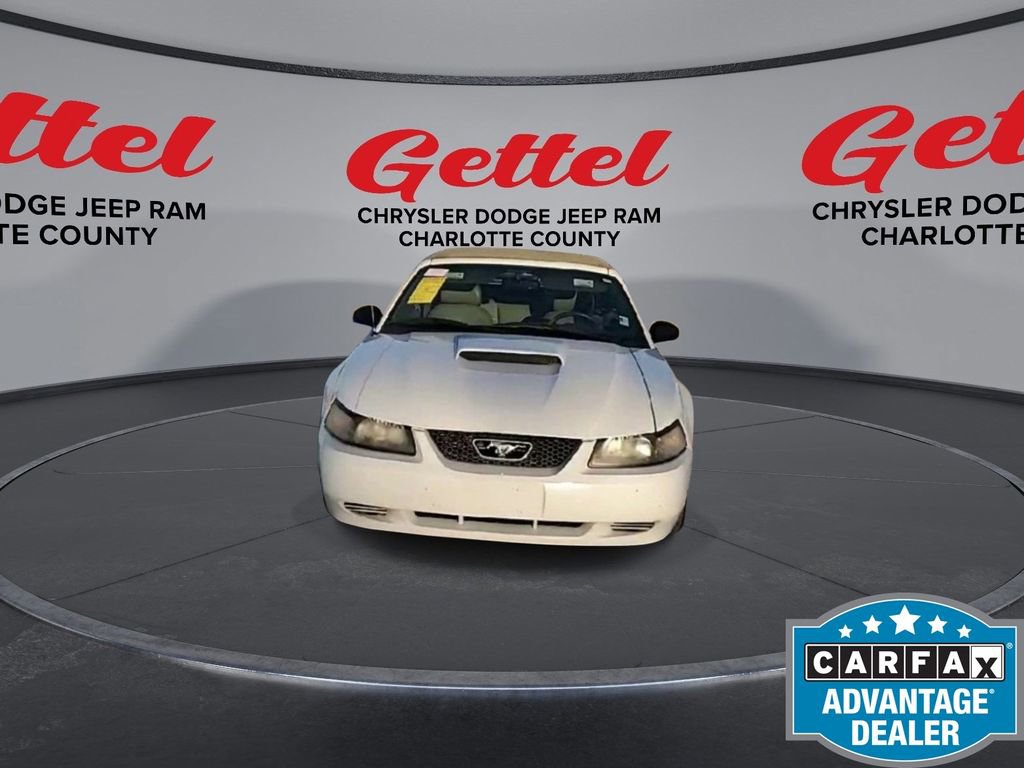 Used 2004 Ford Mustang Convertible image 3