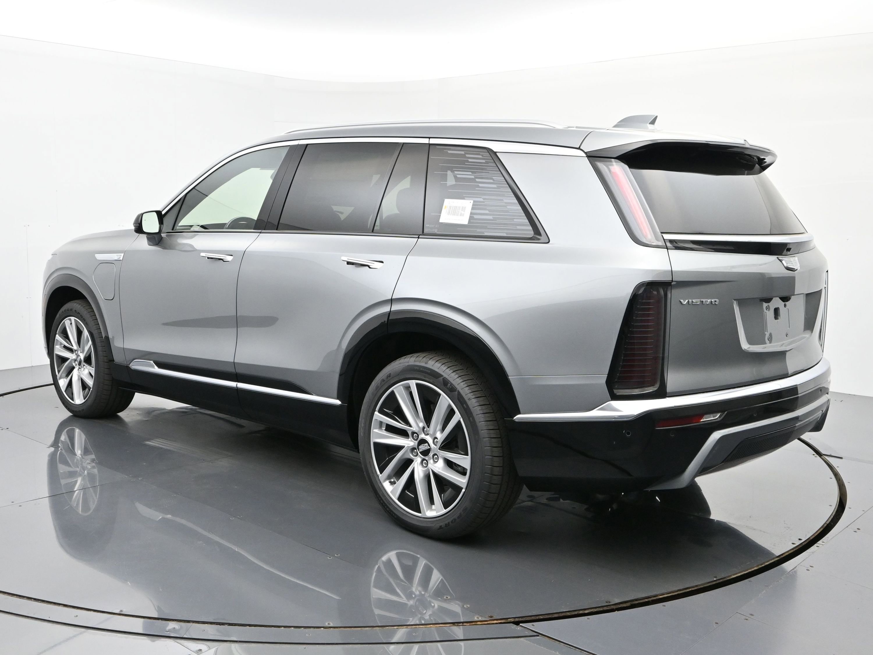 New 2026 Cadillac Vistiq Luxury image 3
