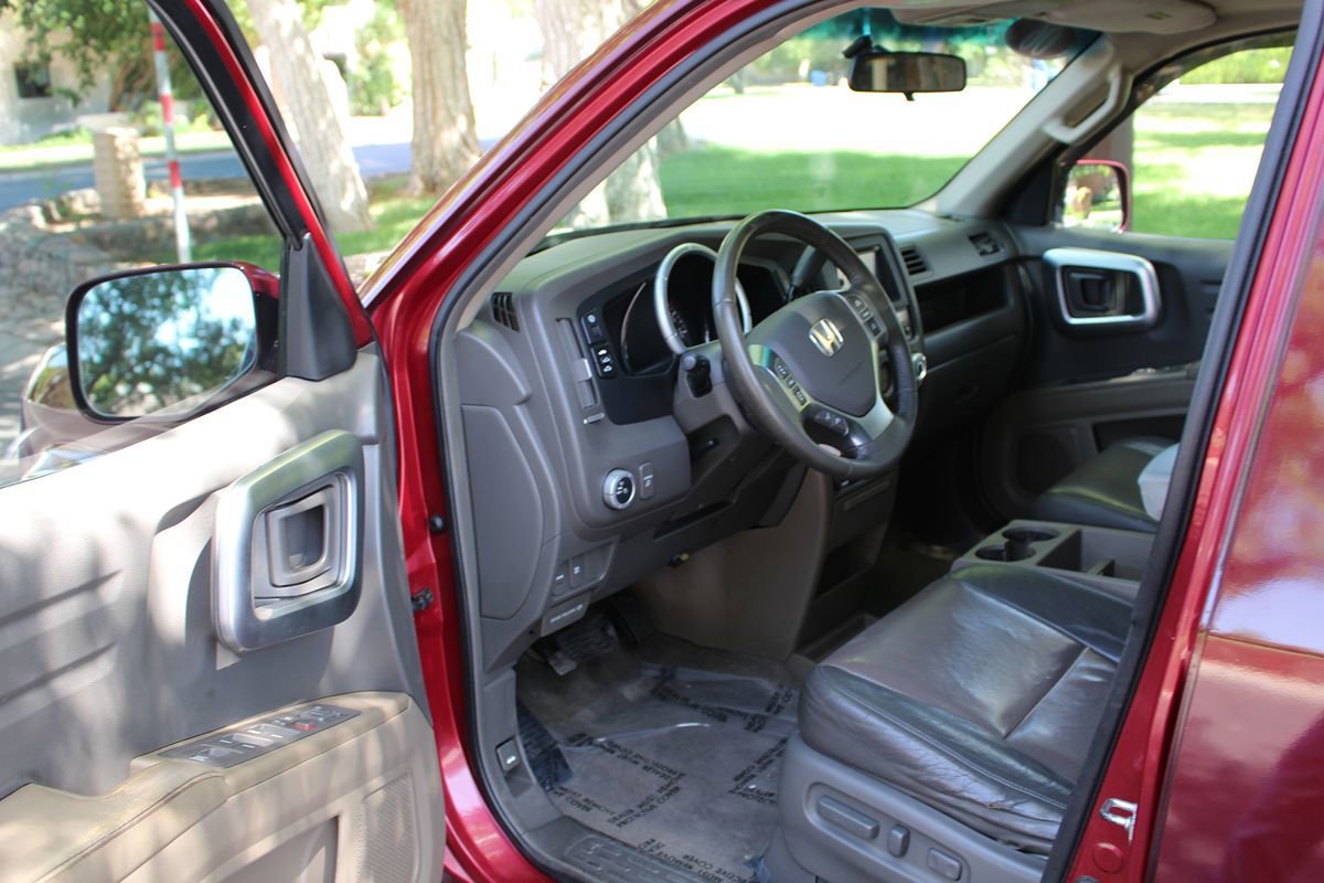 Used 2006 Honda Ridgeline RTL image 7