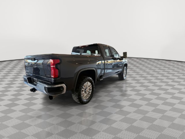 Certified 2024 Chevrolet Silverado 2500 LTZ w/ LTZ Convenience Package AWD/4WD image 11