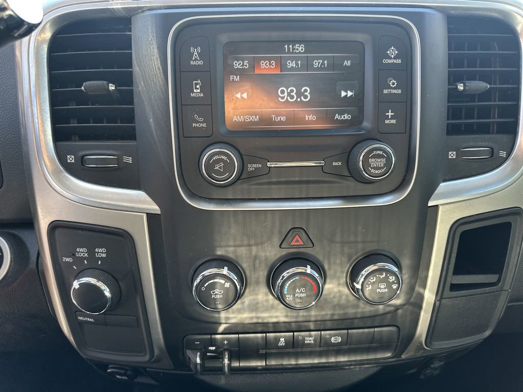 Used 2018 RAM 2500 SLT image 29