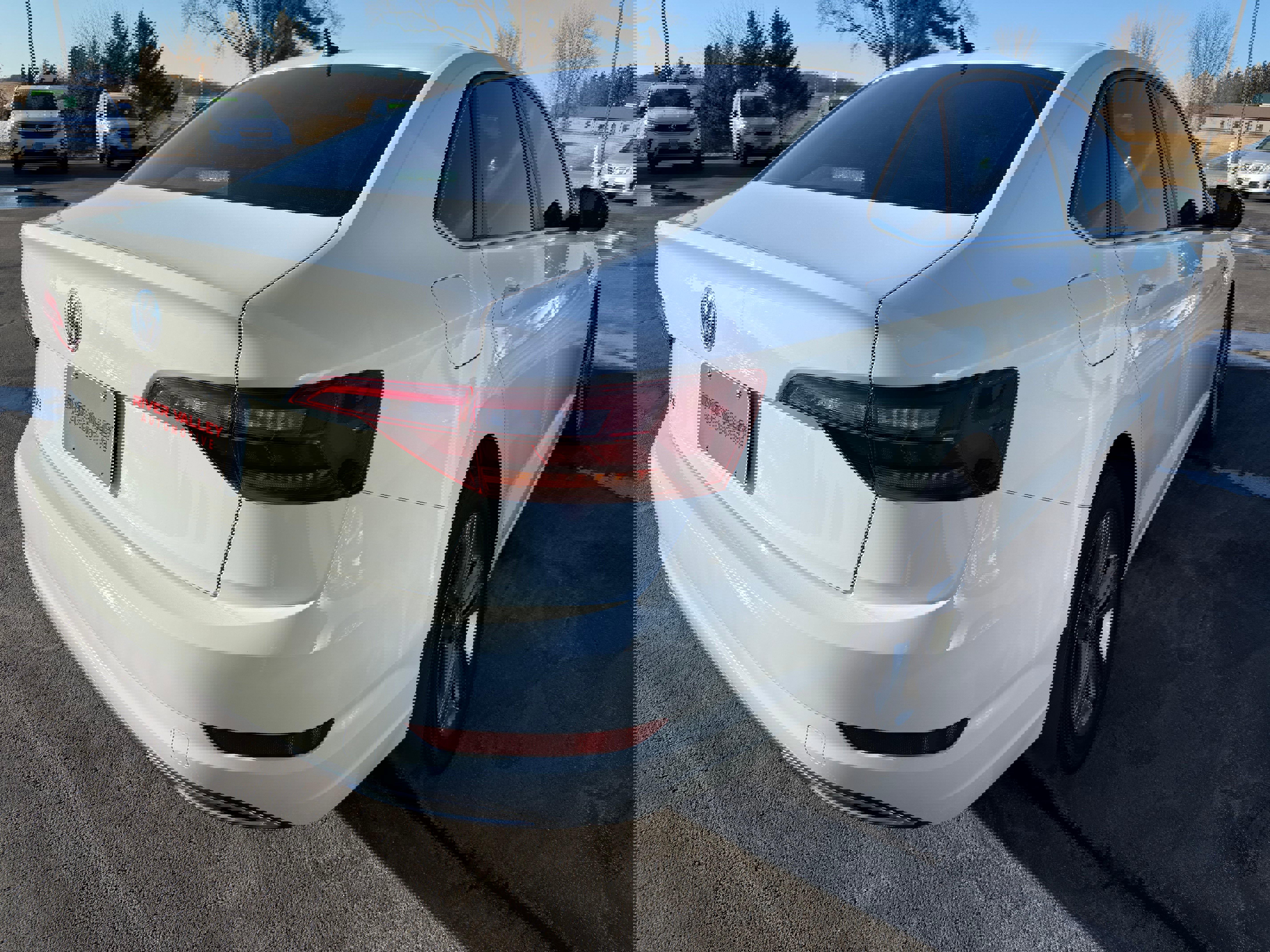 Used 2019 Volkswagen Jetta R-Line FWD image 3