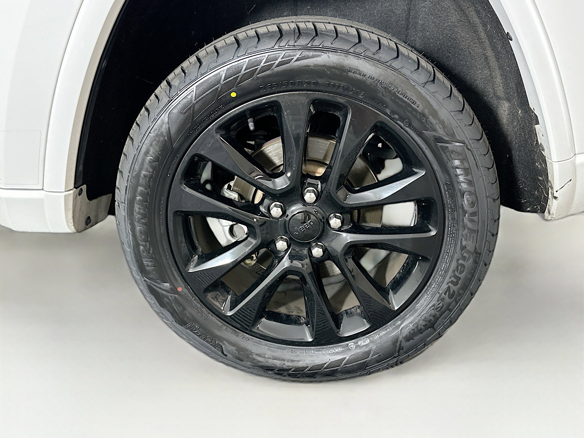 Used 2021 Jeep Grand Cherokee Laredo X AWD/4WD image 11