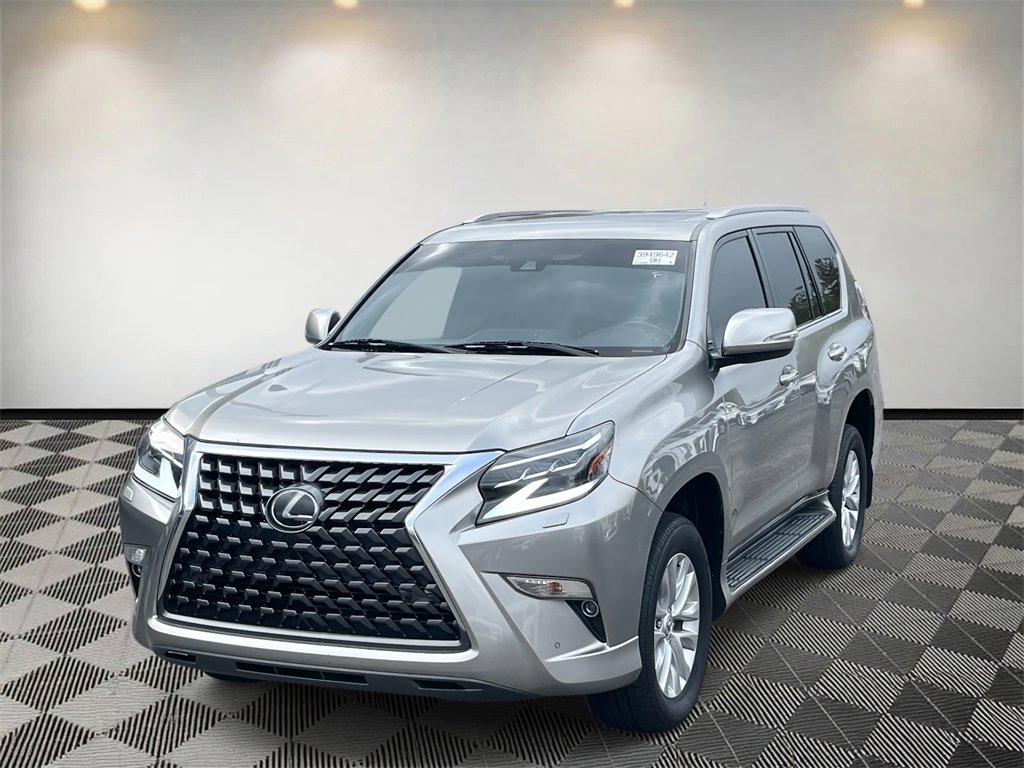 Used 2021 Lexus GX 460 Premium image 7