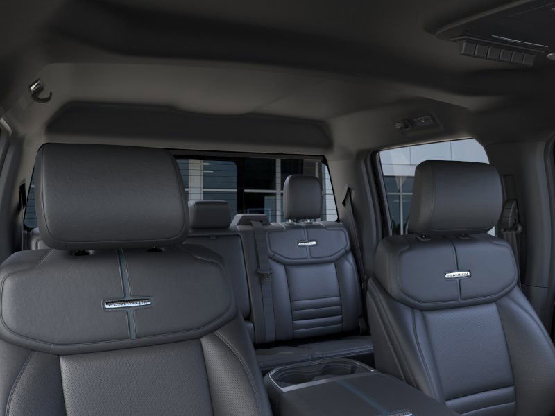 New 2026 Ford F350 Platinum w/ FX4 Off-Road Package image 22