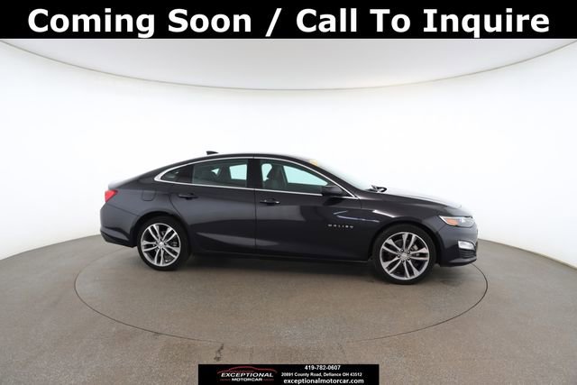 Used 2023 Chevrolet Malibu LT image 24