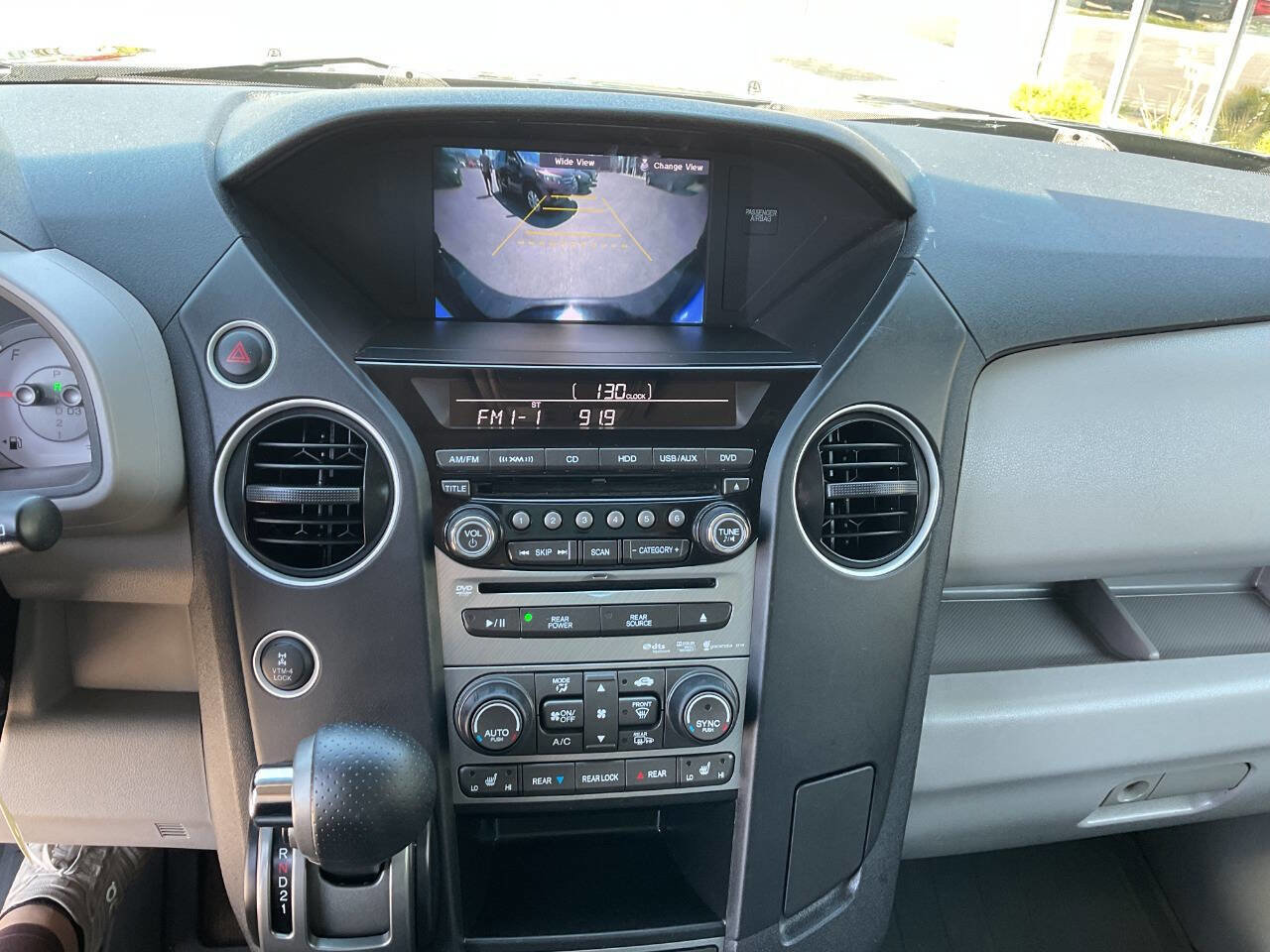 Used 2013 Honda Pilot Touring image 21