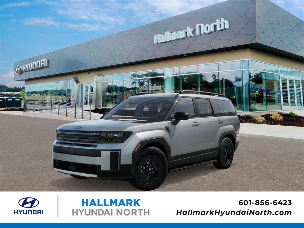 New 2026 Hyundai Santa Fe XRT image 1