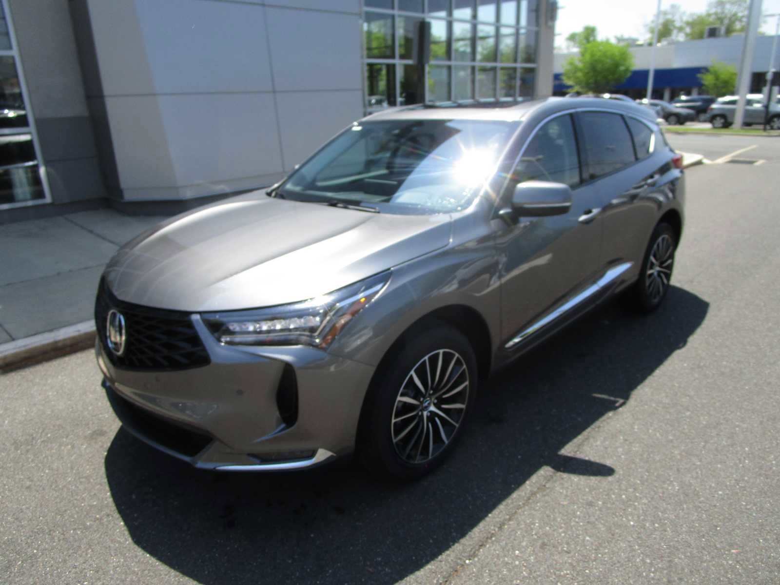 New 2025 Acura RDX SH-AWD w/ Advance Package image 2