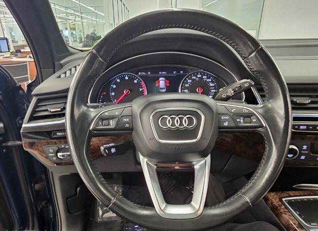 Used 2018 Audi Q7 3.0T Premium Plus w/ Premium Plus Package AWD/4WD image 15