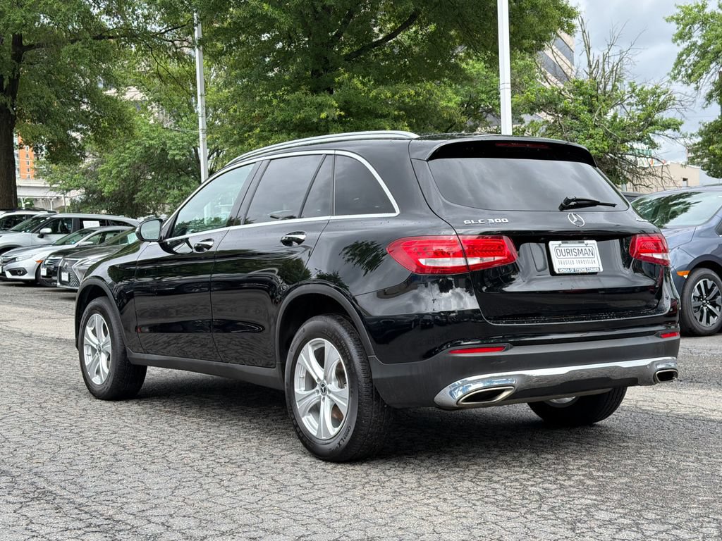 Used 2018 Mercedes-Benz GLC 300 4MATIC image 6