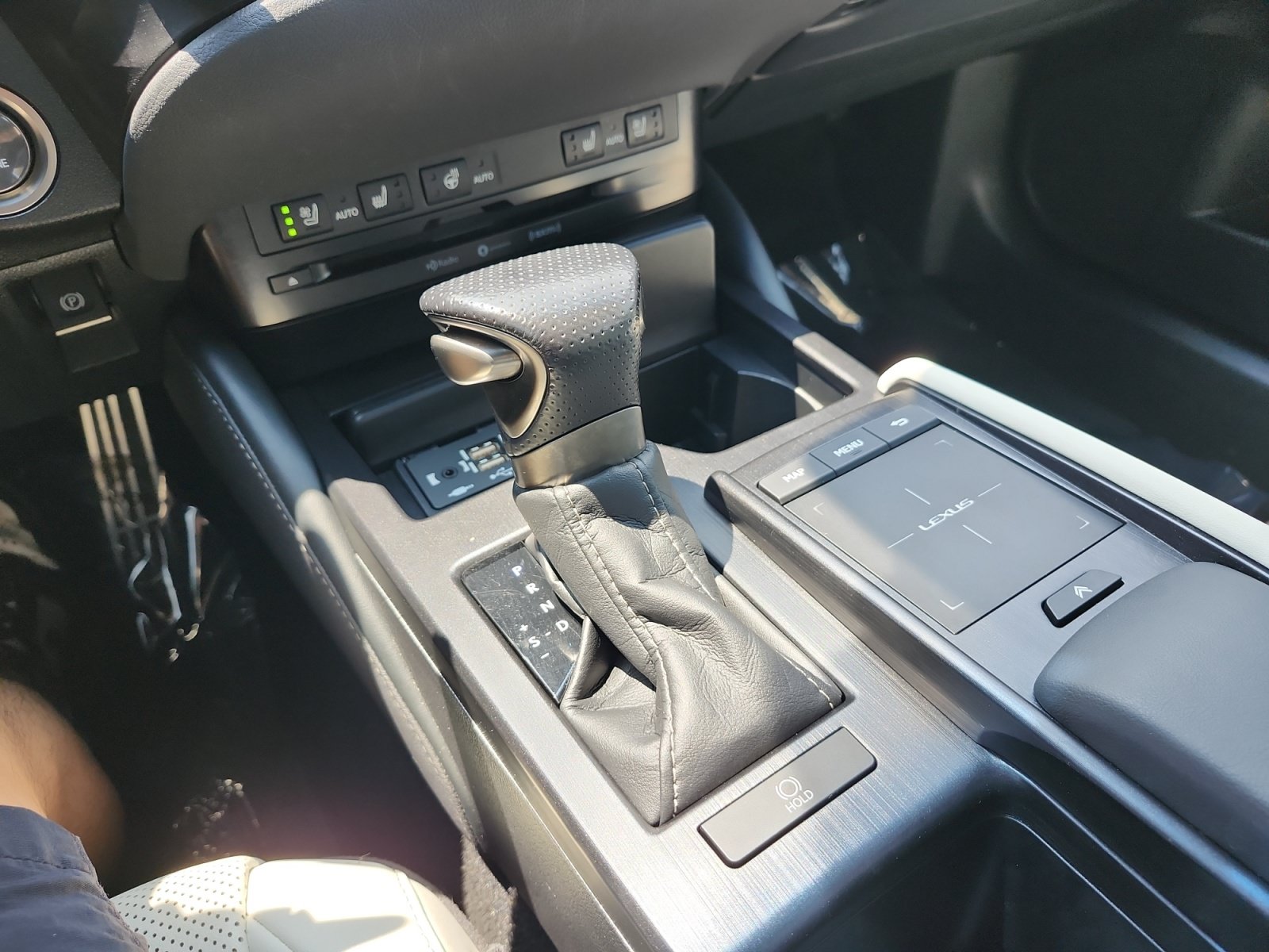 Used 2021 Lexus ES 350 F Sport w/ Special Edition FWD image 26