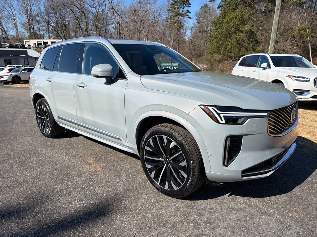 Used 2026 Volvo XC90 B6 Plus w/ Protection Package Premier image 9