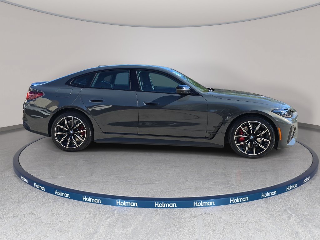 Used 2025 BMW i4 eDrive40 w/ M Sport Package RWD image 5