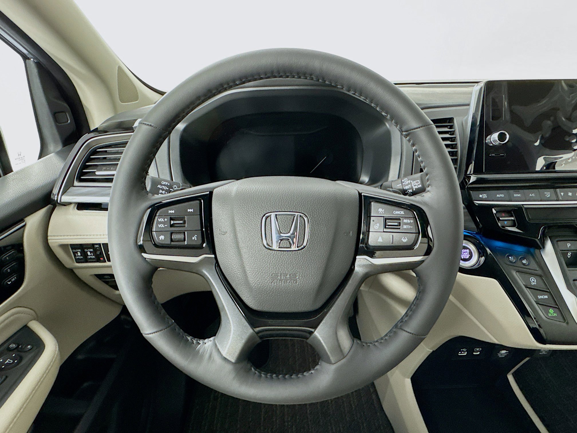 New 2026 Honda Odyssey Elite image 11