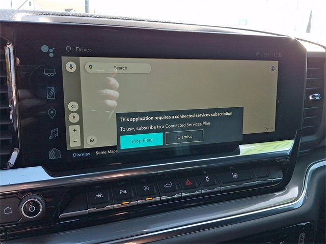 Used 2024 Chevrolet Silverado 1500 High Country w/ Technology Package image 3