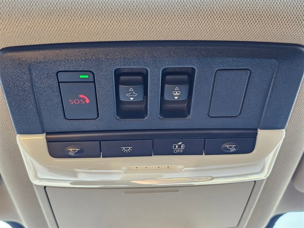 New 2026 Nissan Rogue SV image 15