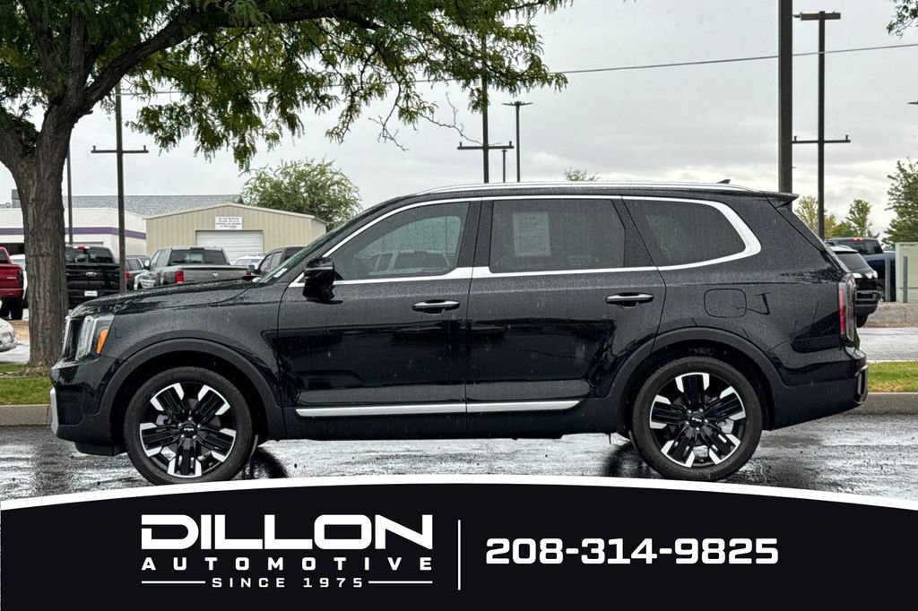 Certified 2024 Kia Telluride SX Prestige AWD/4WD image 10