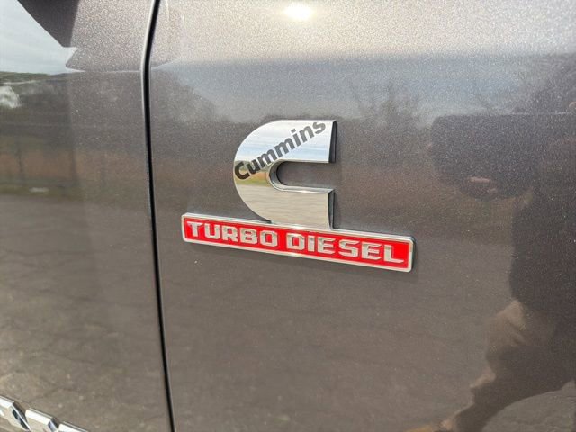 Used 2024 RAM 3500 Big Horn AWD/4WD image 10