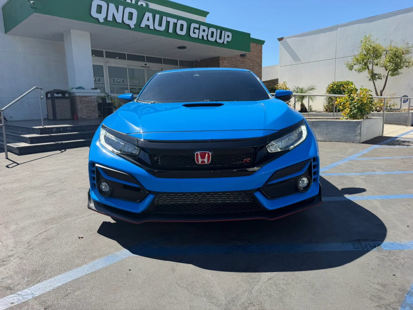 Used 2021 Honda Civic Type R image 2