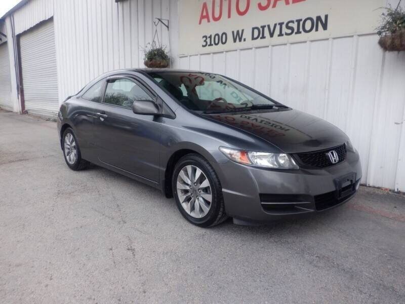 Used 2010 Honda Civic EX image 1