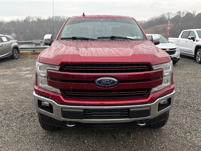 Used 2018 Ford F150 Lariat w/ Equipment Group 502A Luxury image 8