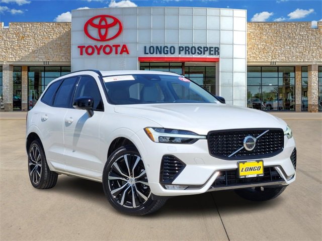 Used 2025 Volvo XC60 B5 Plus w/ Protection Package Premier