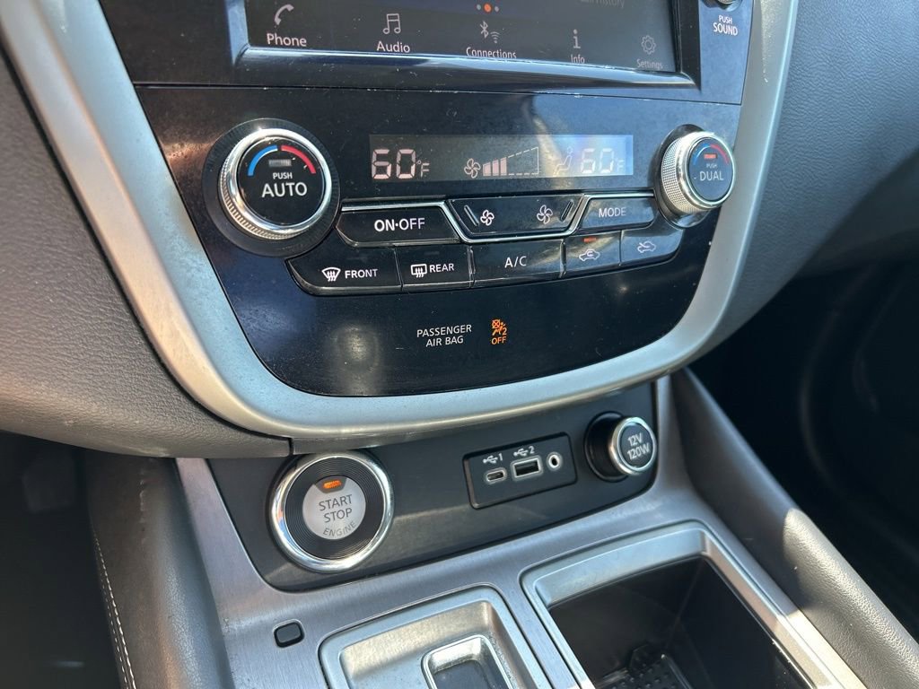 Certified 2023 Nissan Murano SV image 34